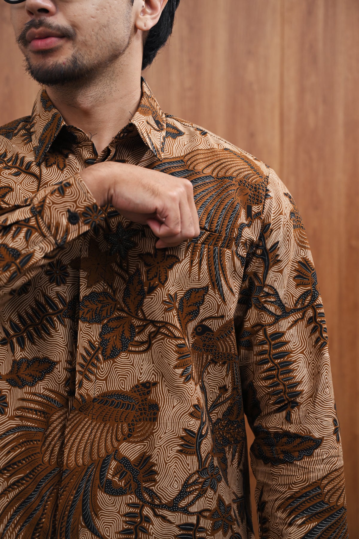 Puntadewa Sogan Long L0186