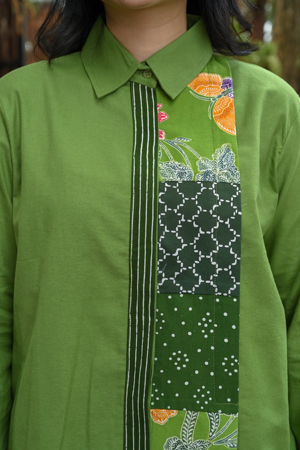 Alista Part Green PART0620