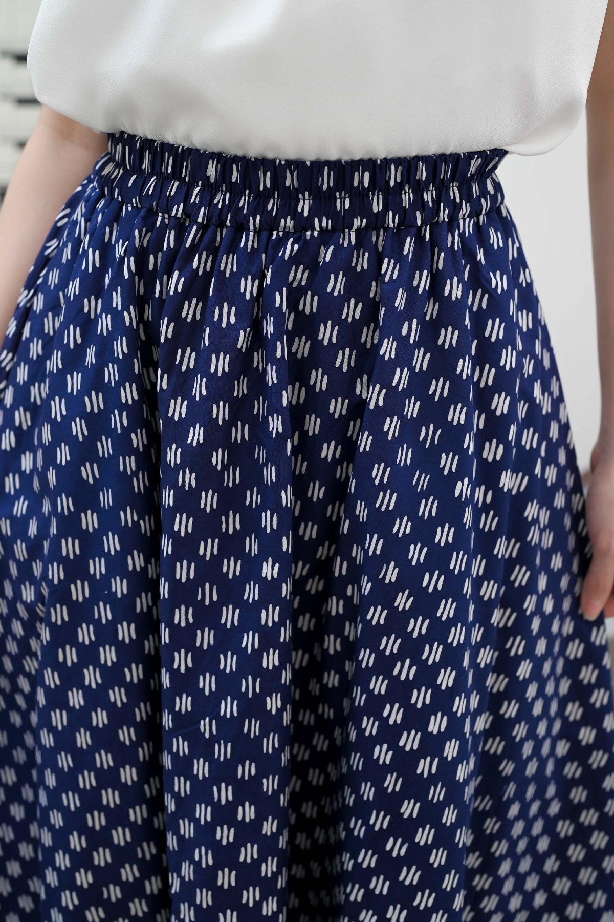 Ryani Skirt Garut P0607