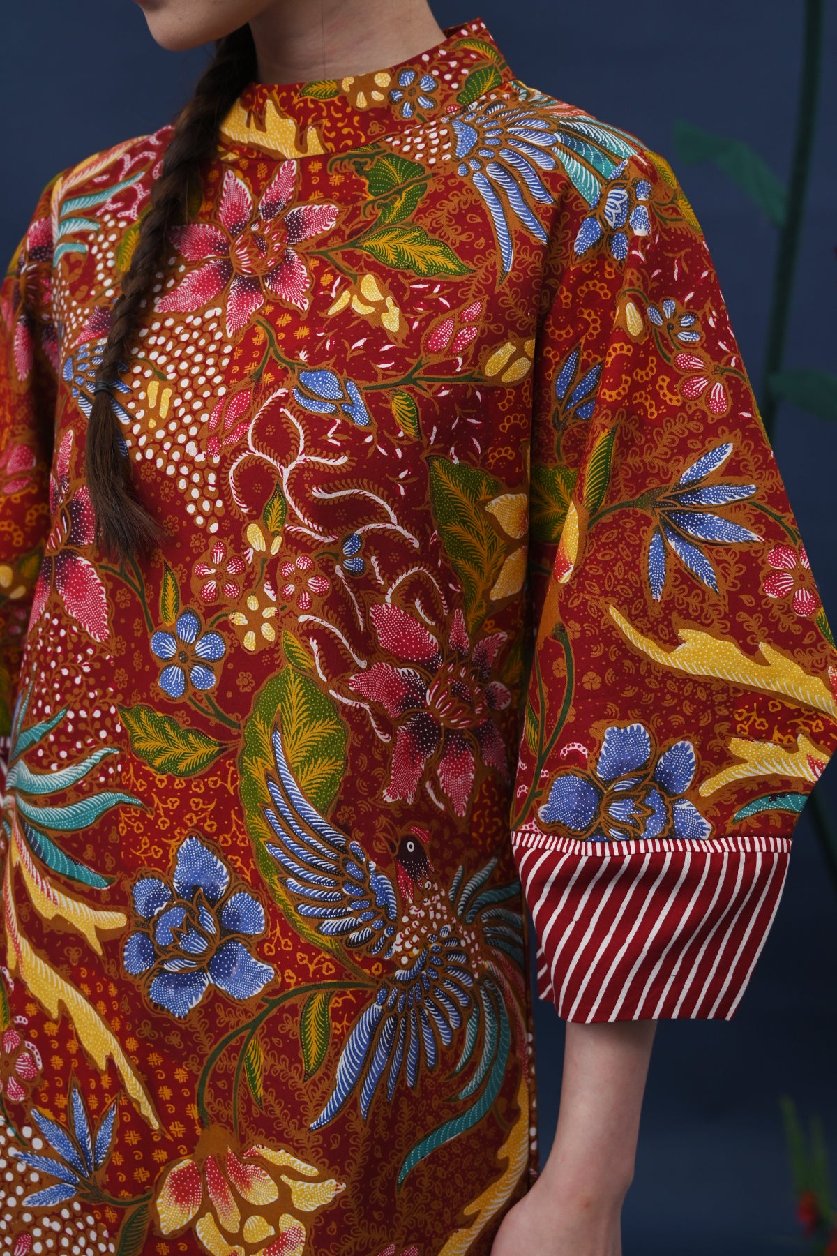 Dress Lesi Encim CNY D0578
