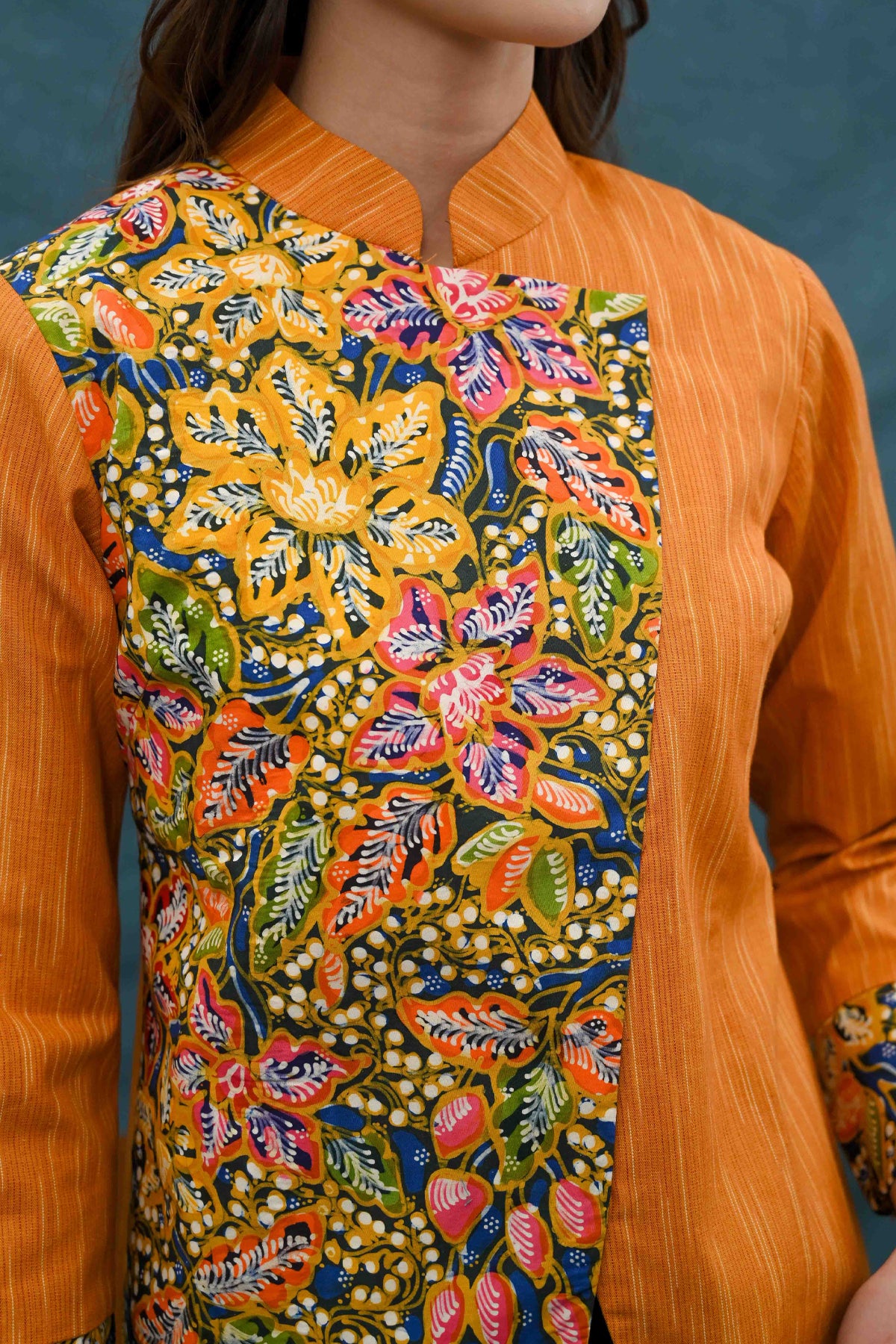 Cahaya Yellow Lasem T5491