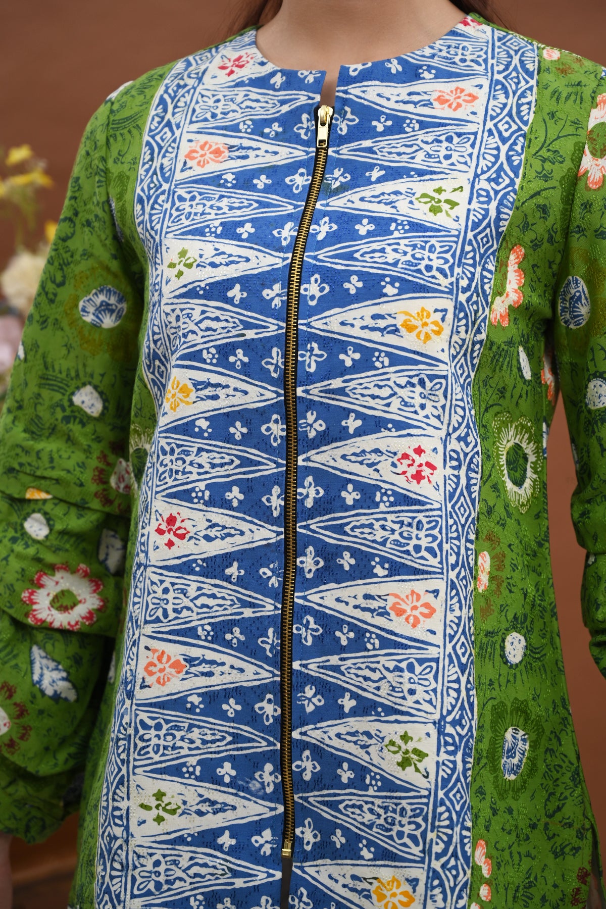 Tunik Viropi Dobi Cirebon T5550
