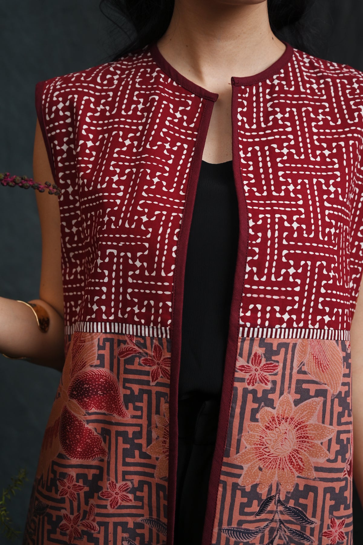 Outer Butterfly Encim T5084