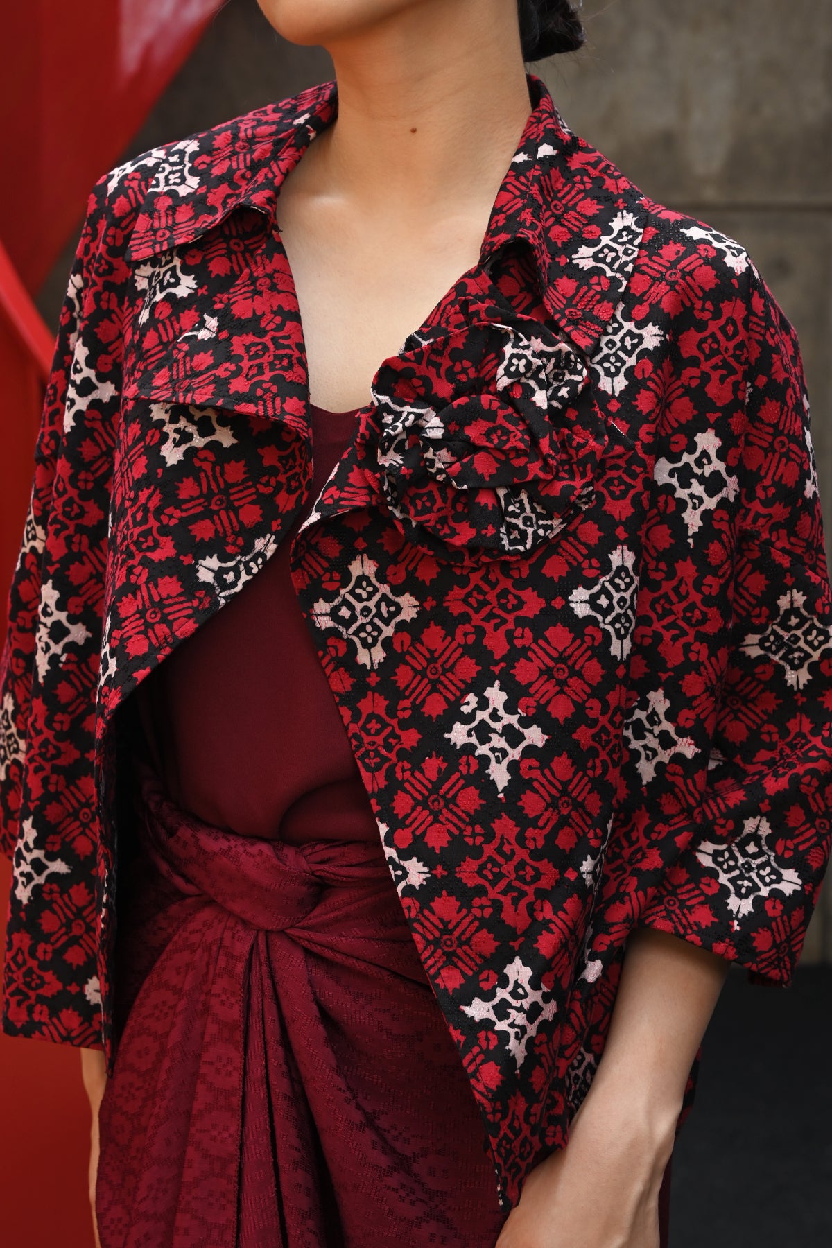 Olga Rose Dobi T6022