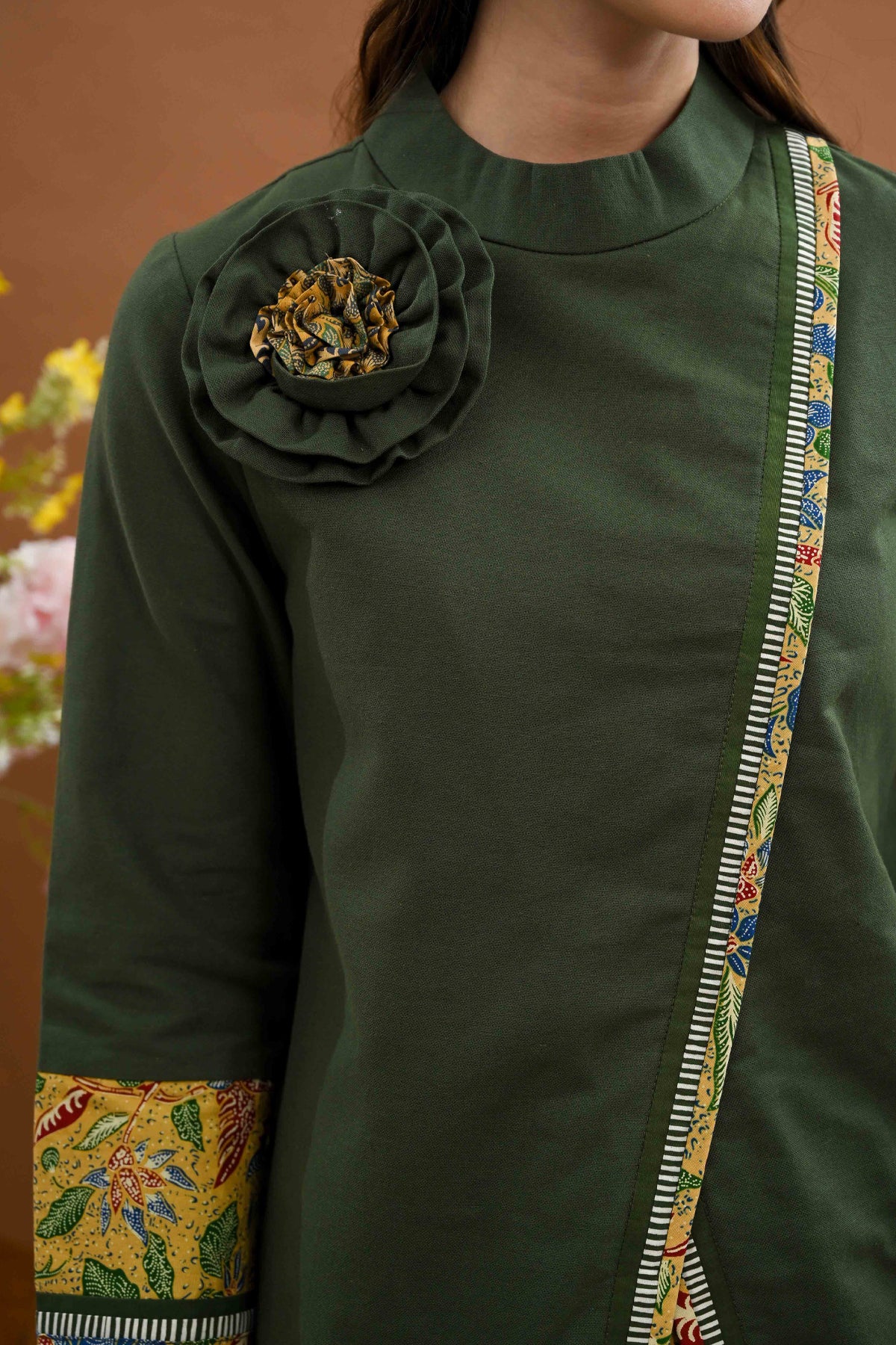 Takita Basic Green T5555