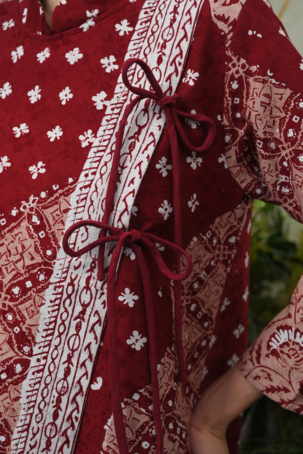 Tunik Tanita Dobi Cirebon T5362