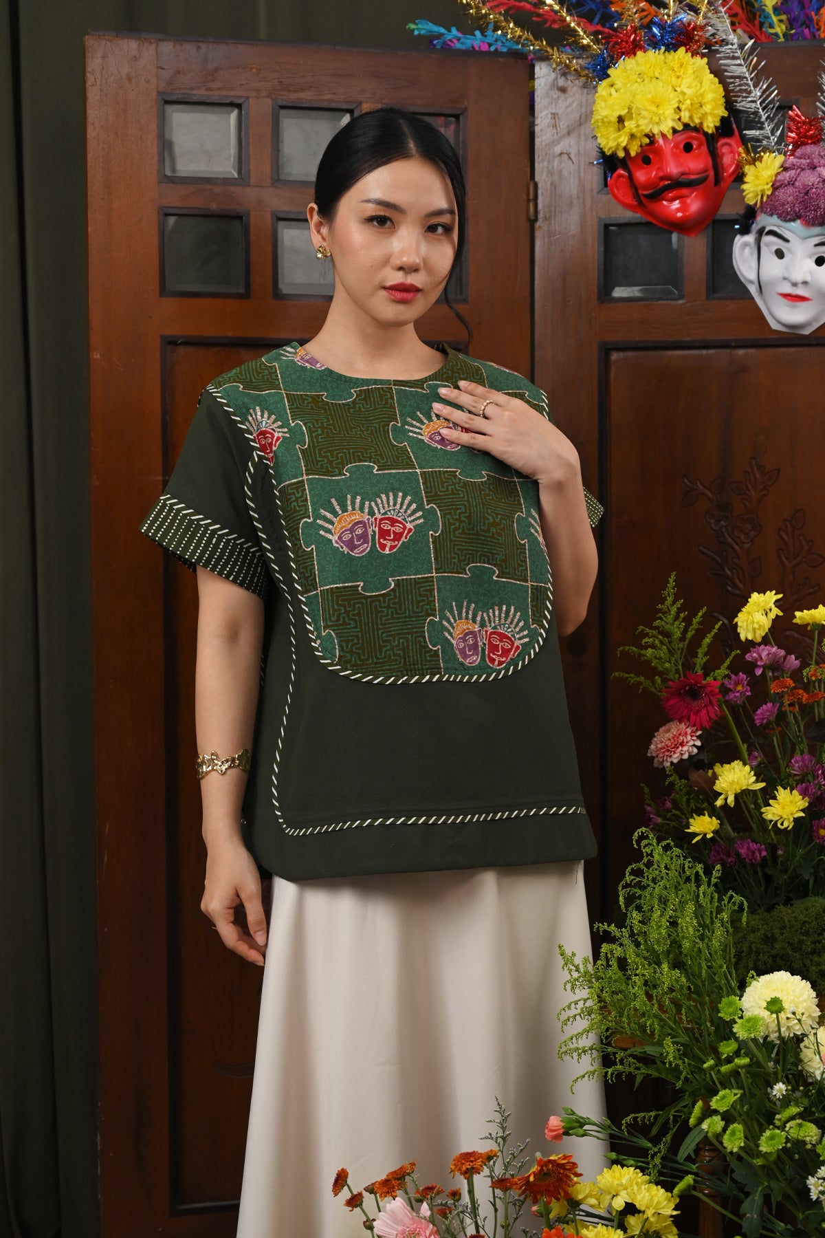 Lekker Encim Betawi T5774