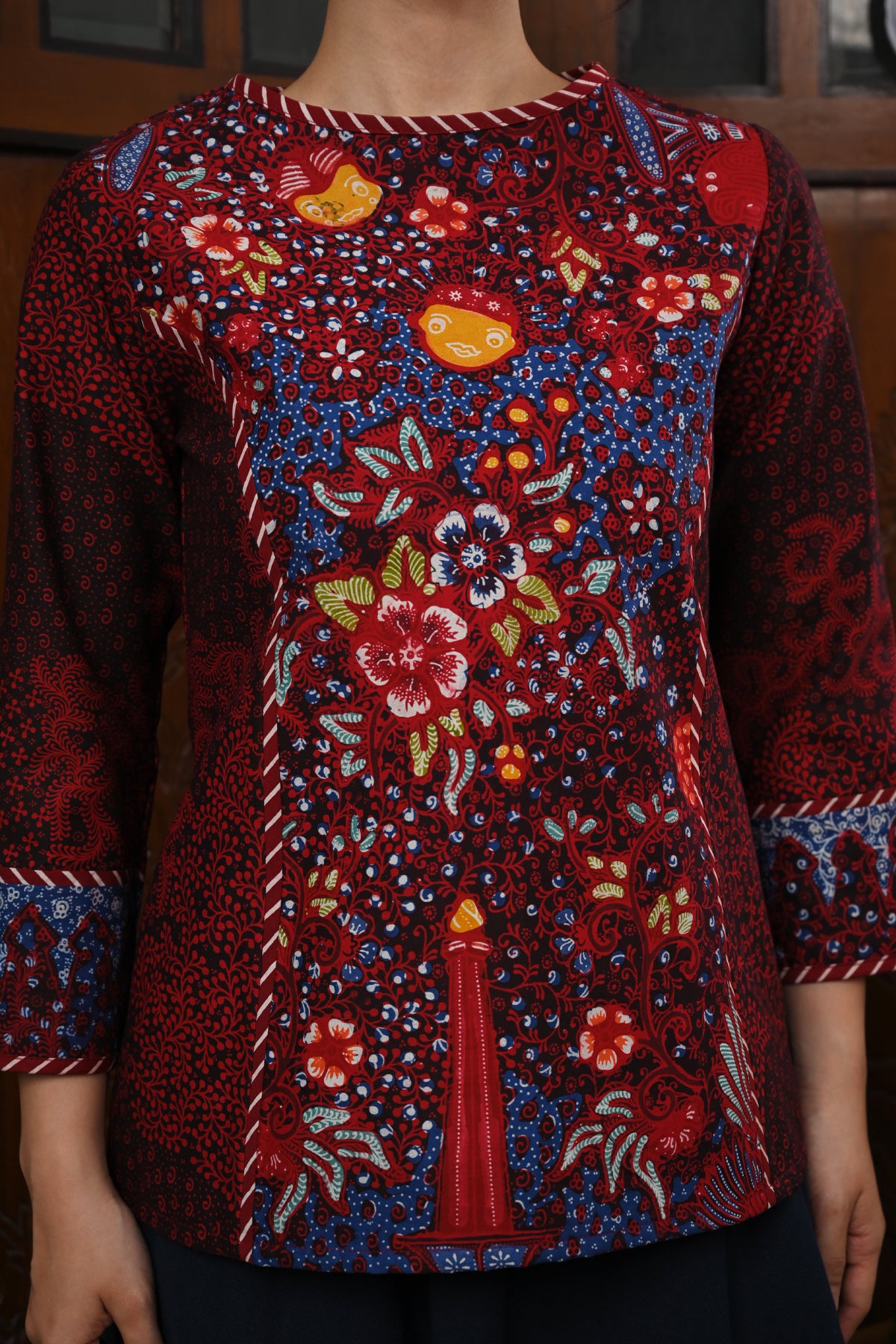 Tumpal Encim Betawi T5785