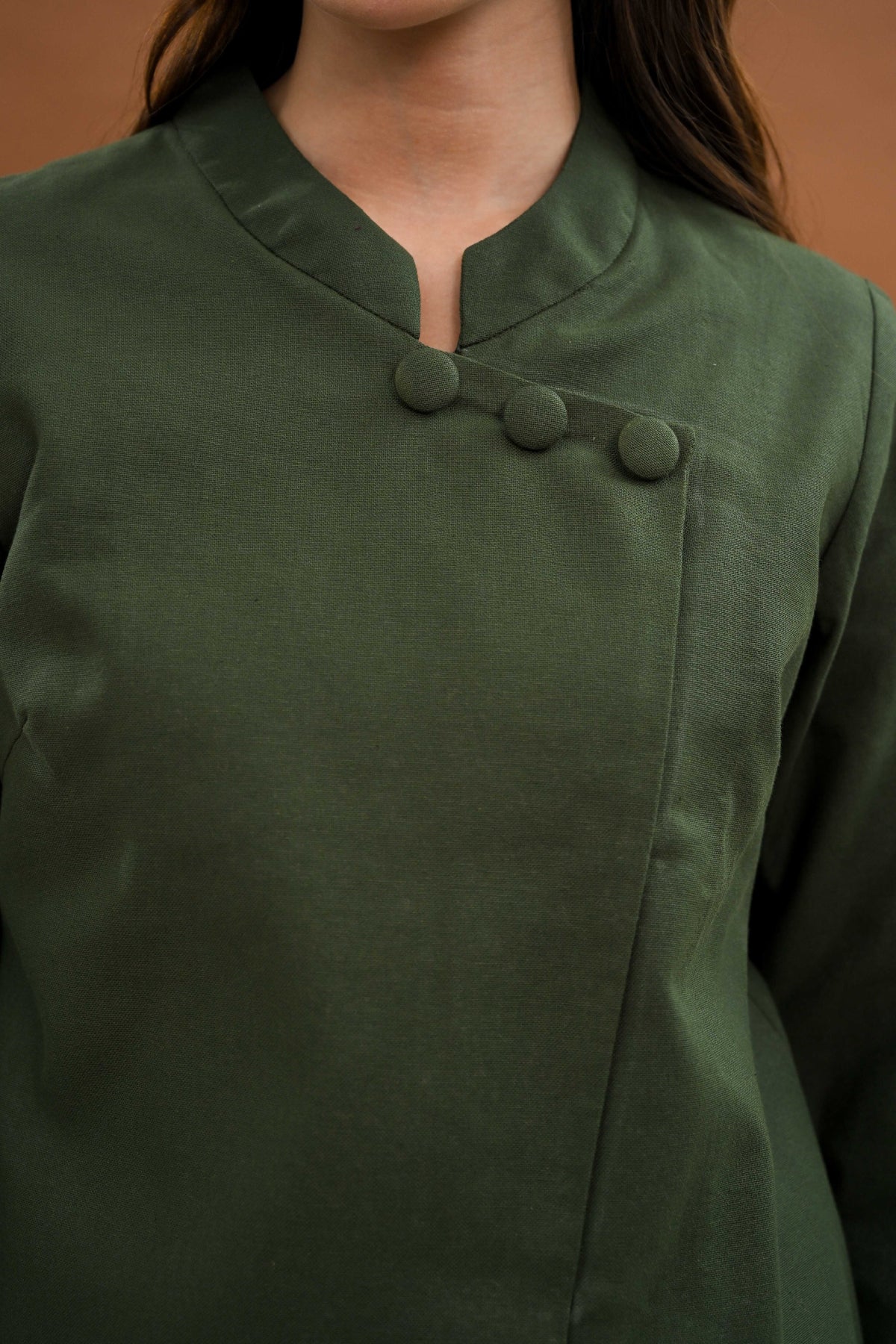 Cantika Basic Green T5570