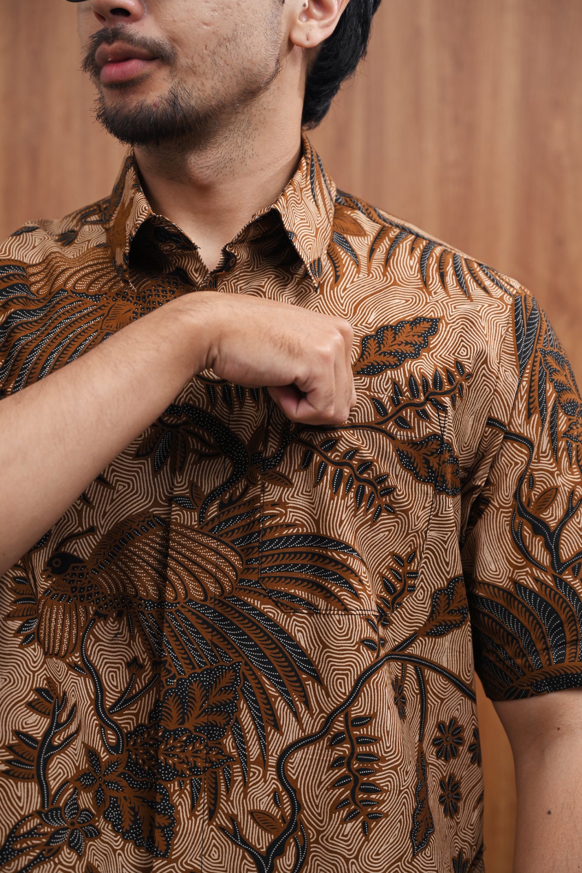 Puntadewa Sogan Short M0365