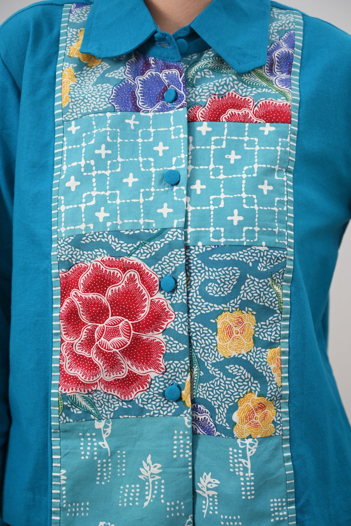 Adamite Teal Blue PART0454