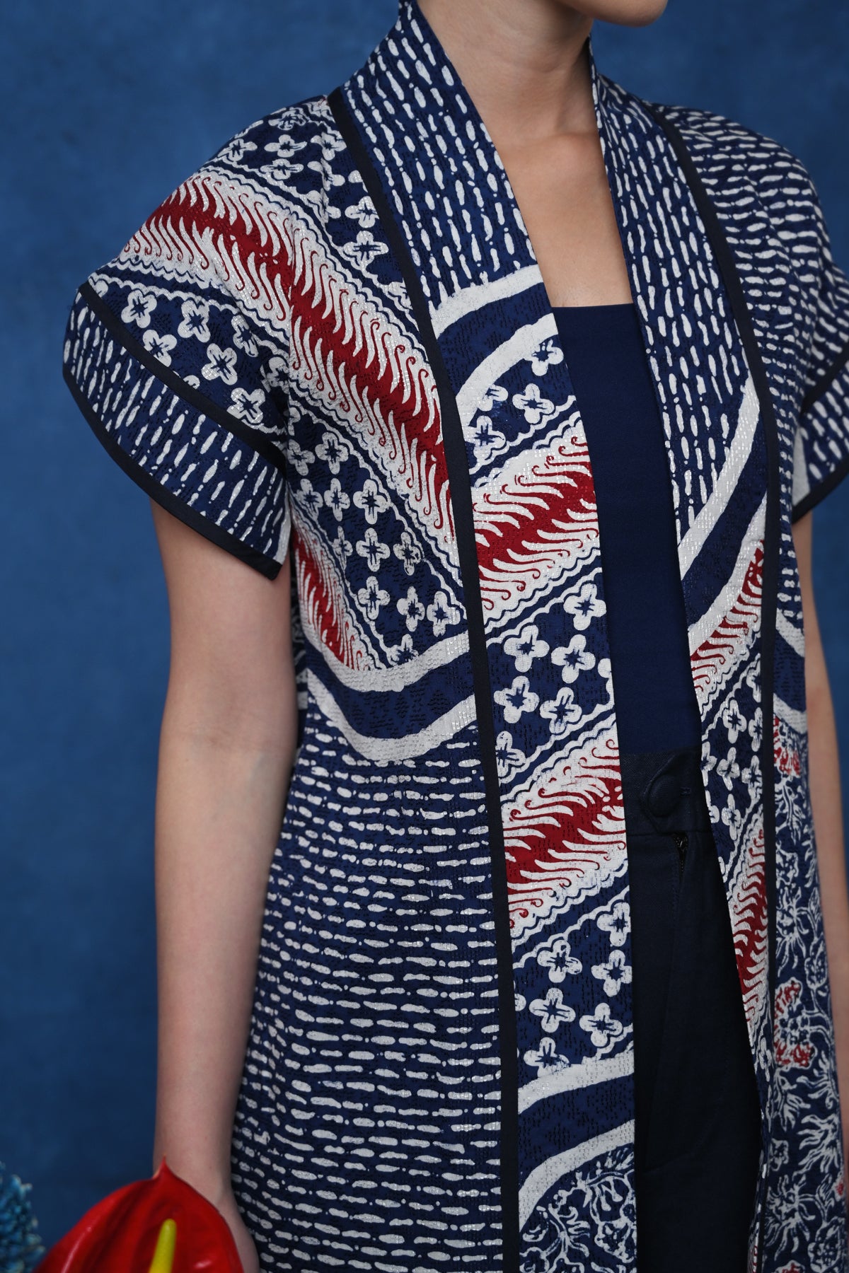 Outer Straight Dobi T4826