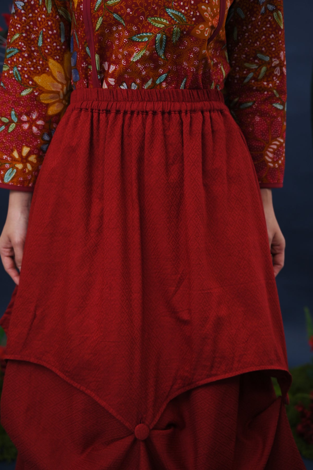 Serenity Skrit Dobi CNY P0660