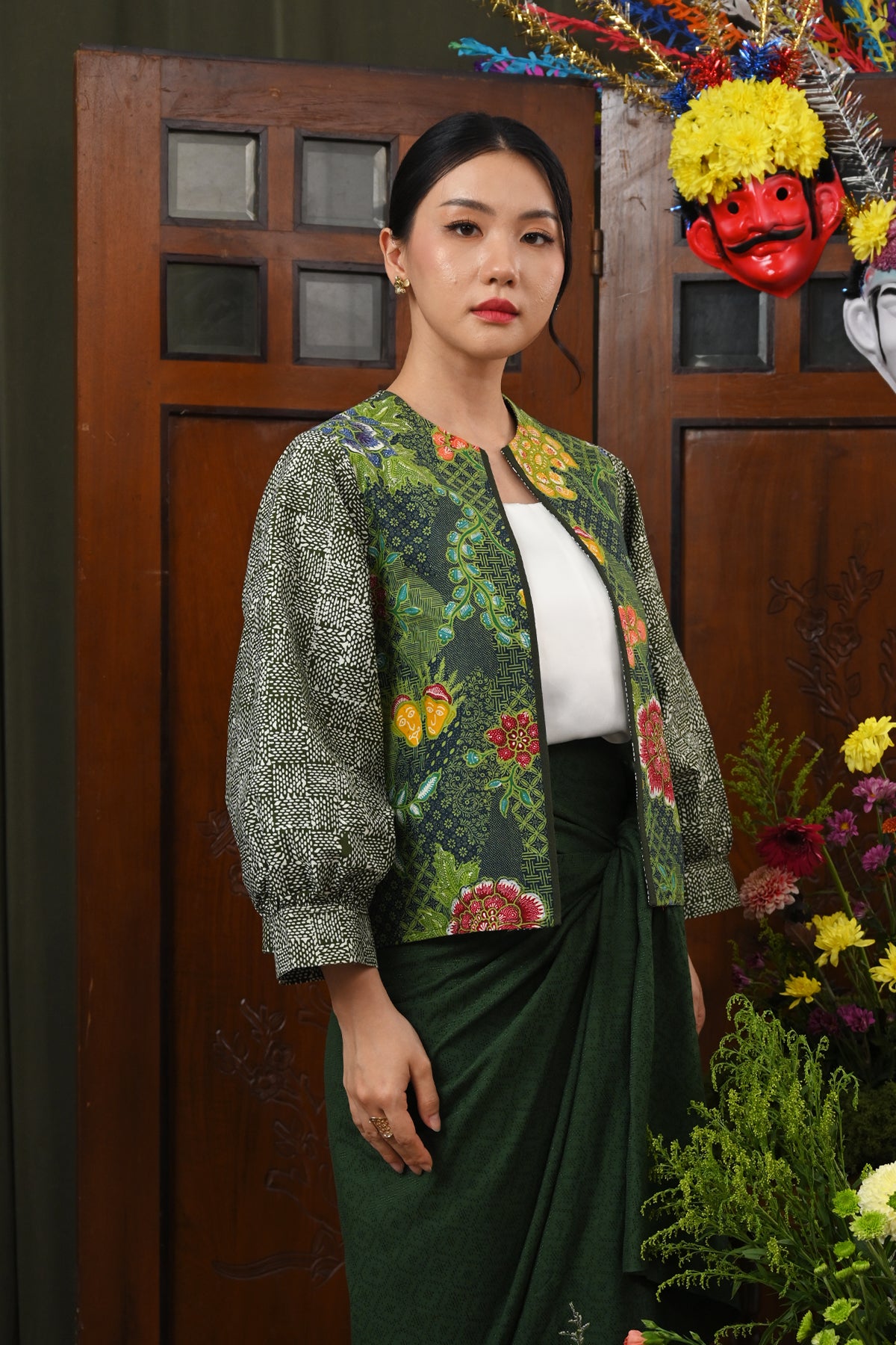Sevilla Encim Betawi T5783