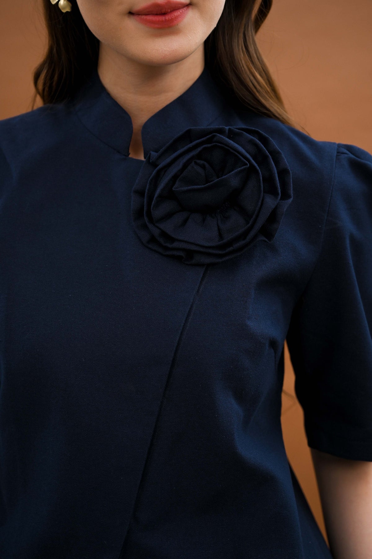 Cahaya Basic Blue T5464