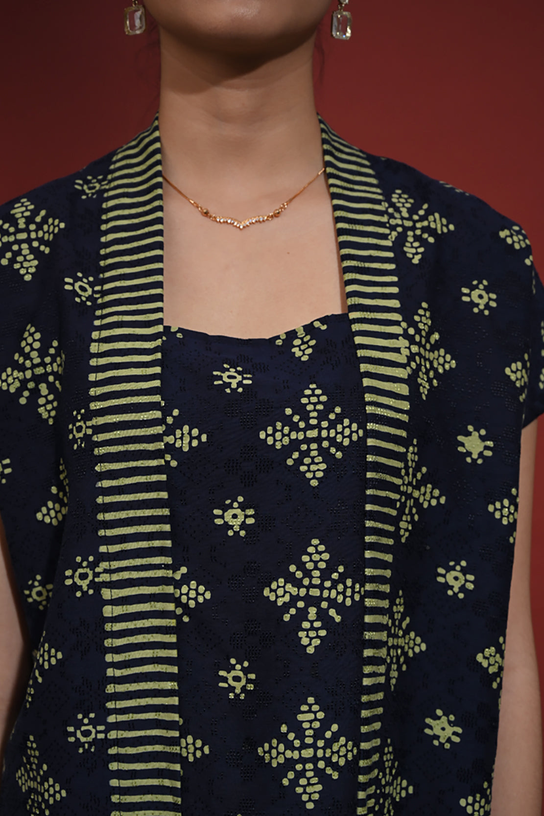 Tunik Dhini Dobi Rayya T3939