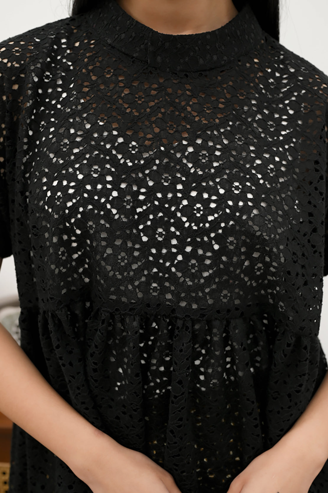 Nyiur Basic Black T3999