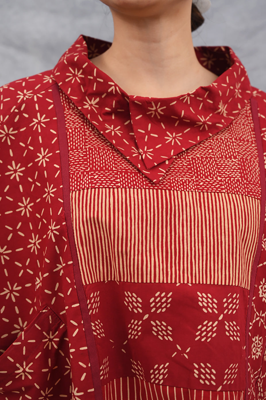 Wins Garut Merah T4477