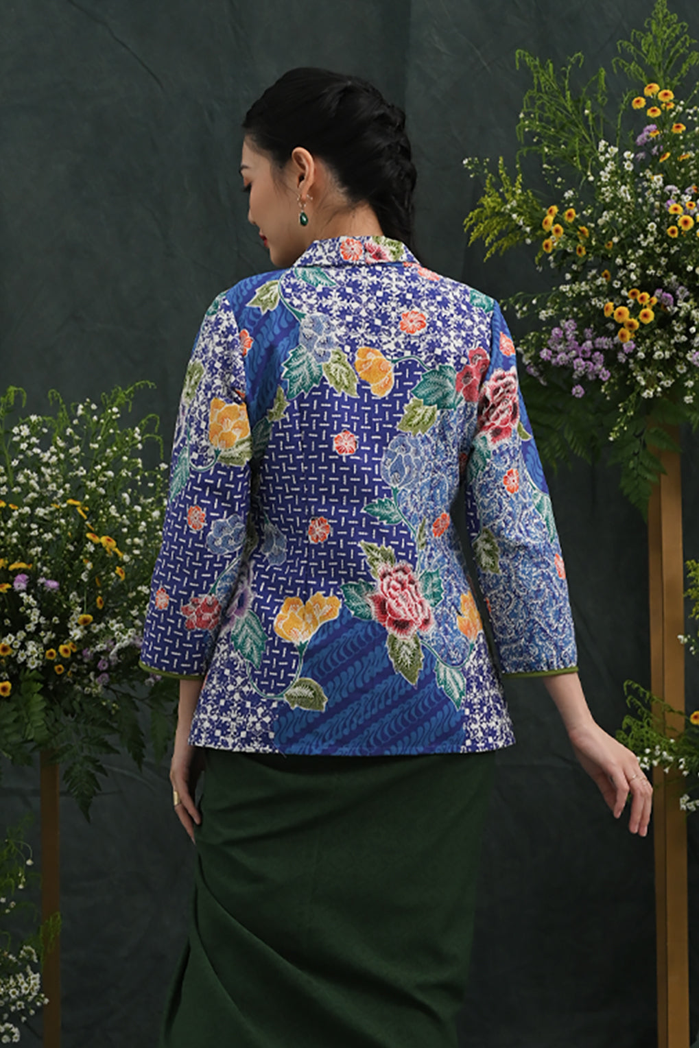 Kebaya Encim T3016