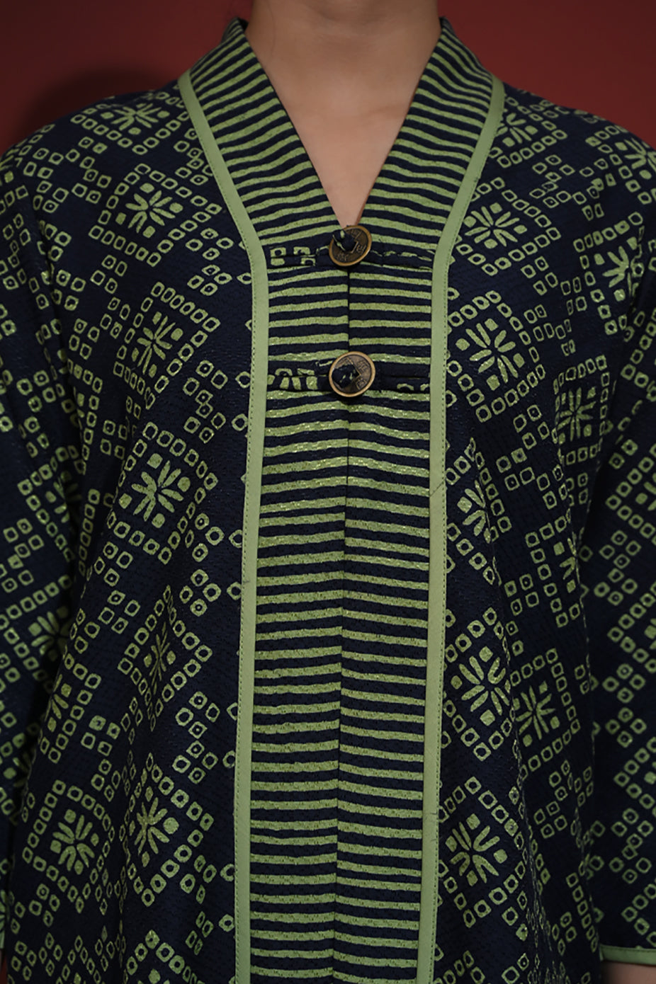 Tunik Berli Dobi Rayya T3942