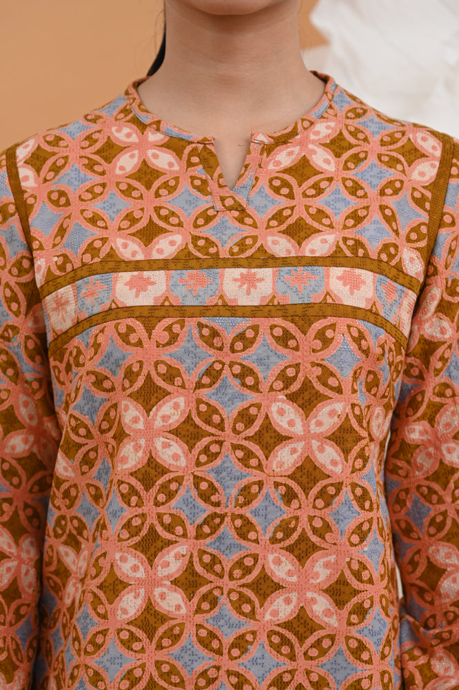 Tunik Ambar Dobi Rayya T3930