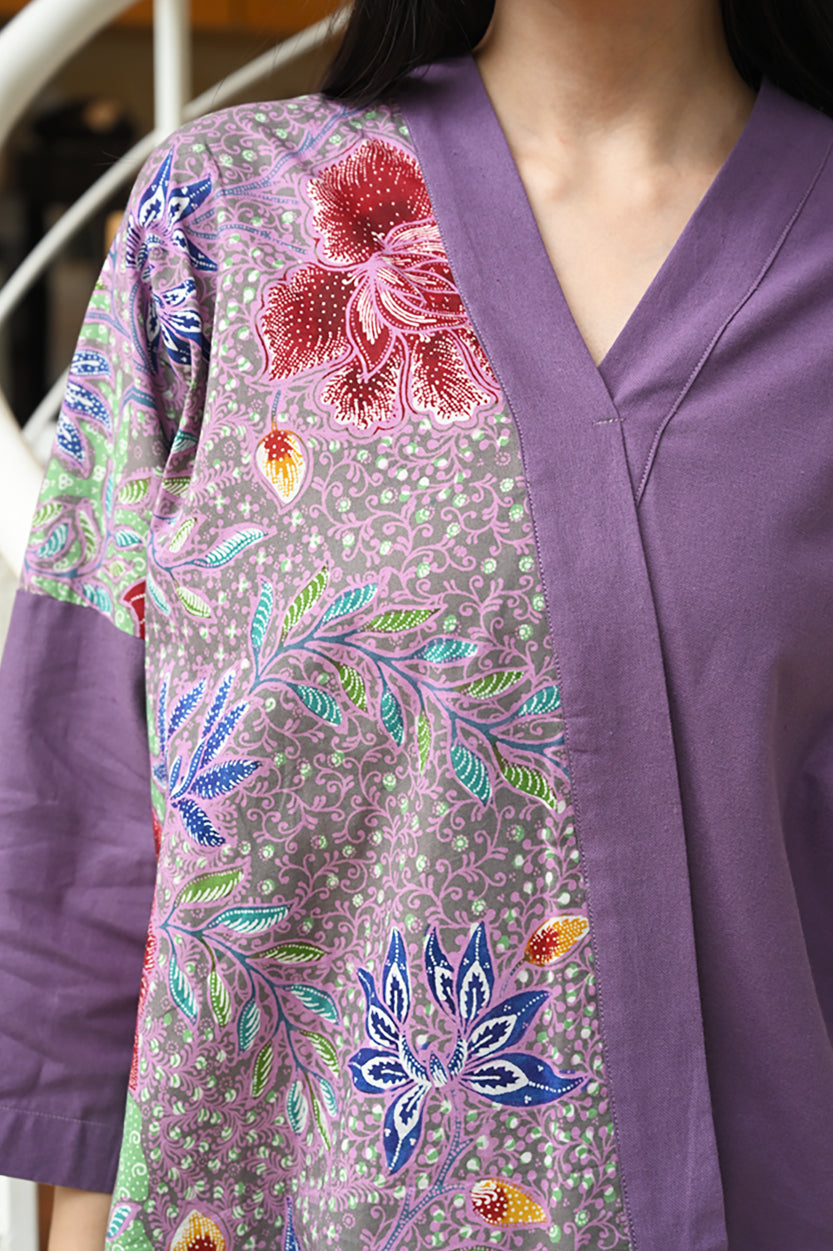 Lena Part of Mirae Purple PART0340