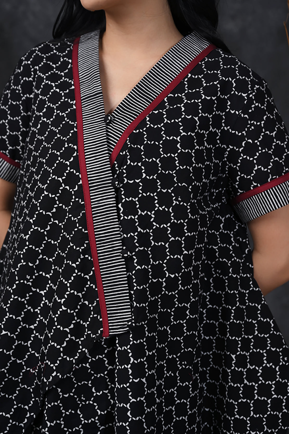 Viona Garut Cemani T4615