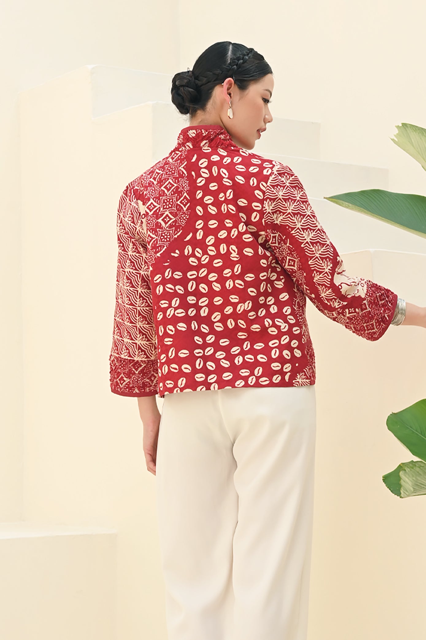 Sea Dobi RMB Merah Putih T3095