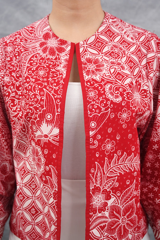 Sevilla Encim Merah Putih T4474