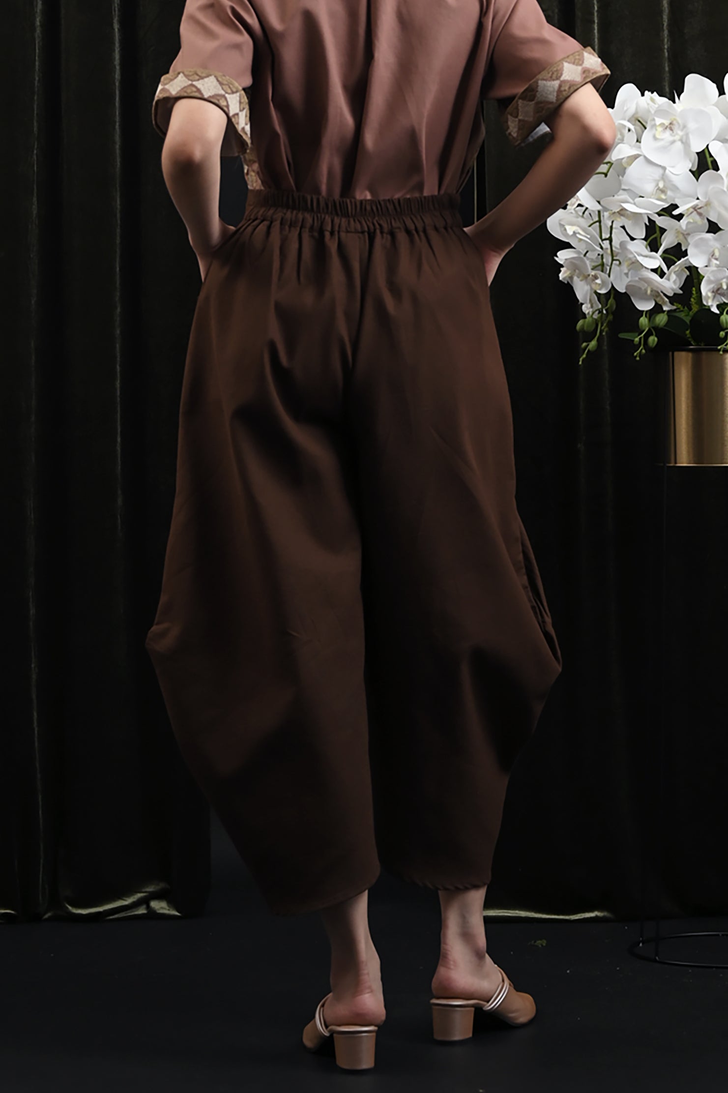 Coral Basic Brown P0520