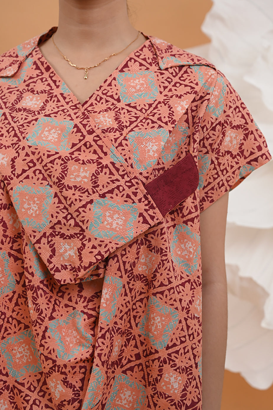 Adia Short Dobi Rayya T3955