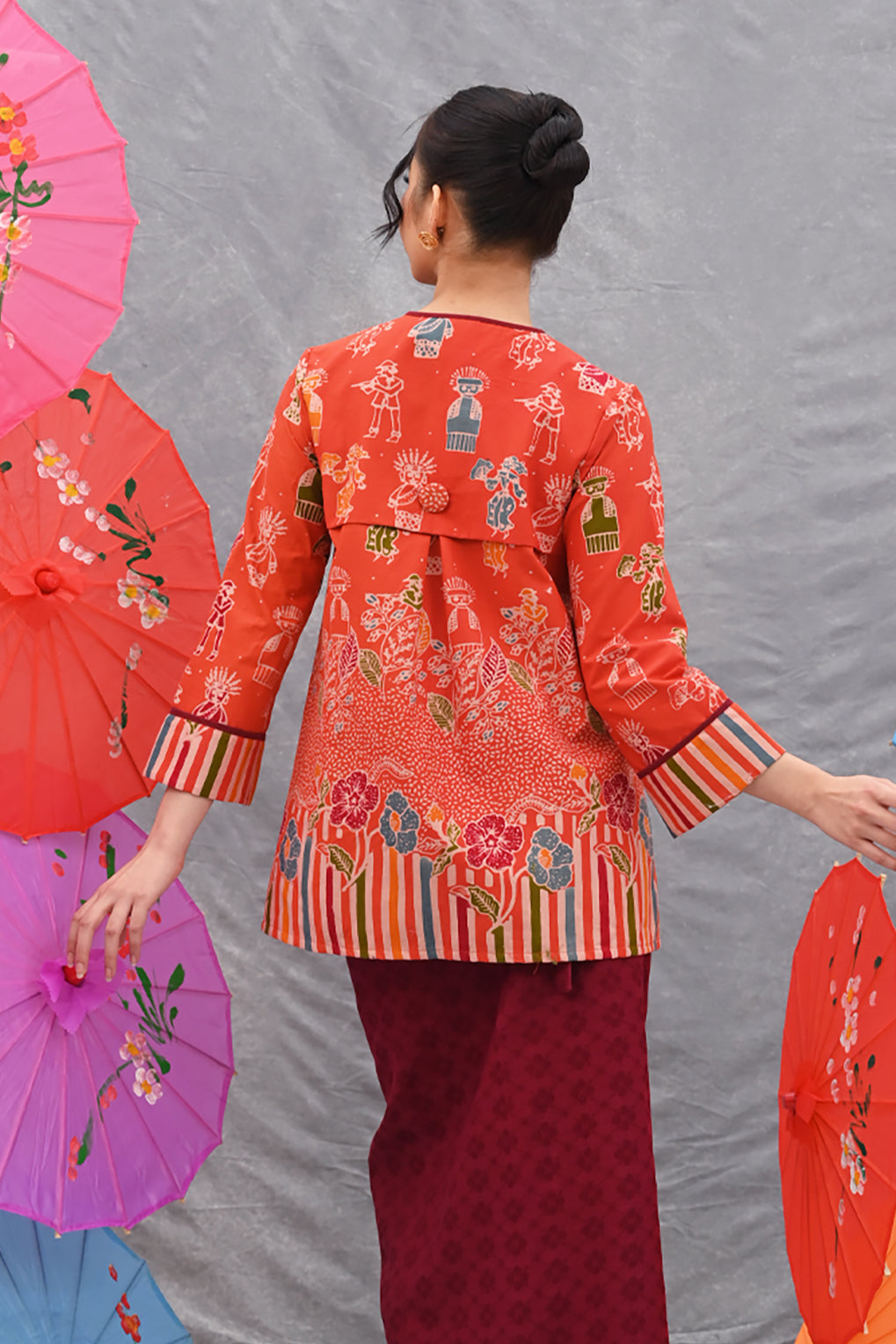 Folia Wonogiren Betawi T4145
