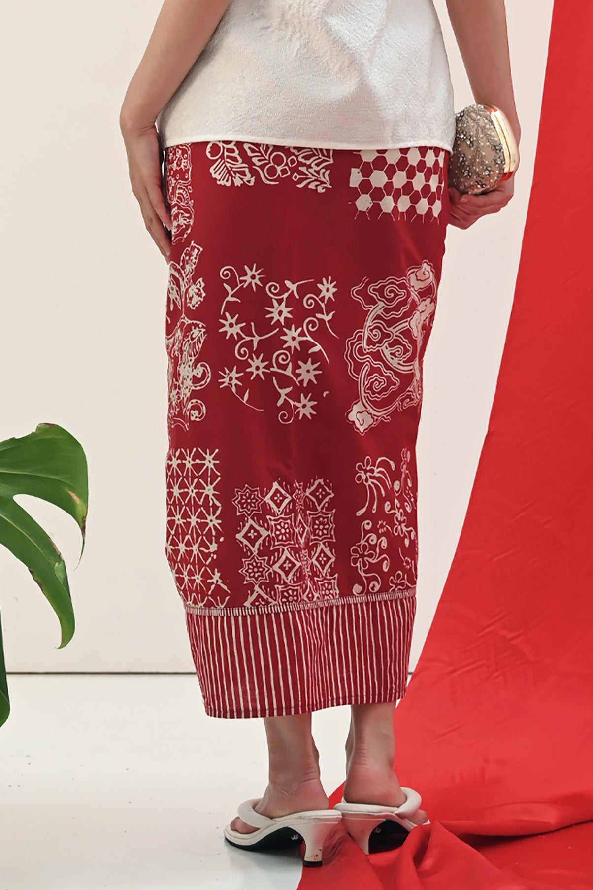 Lilit Garut Merah Putih P0240