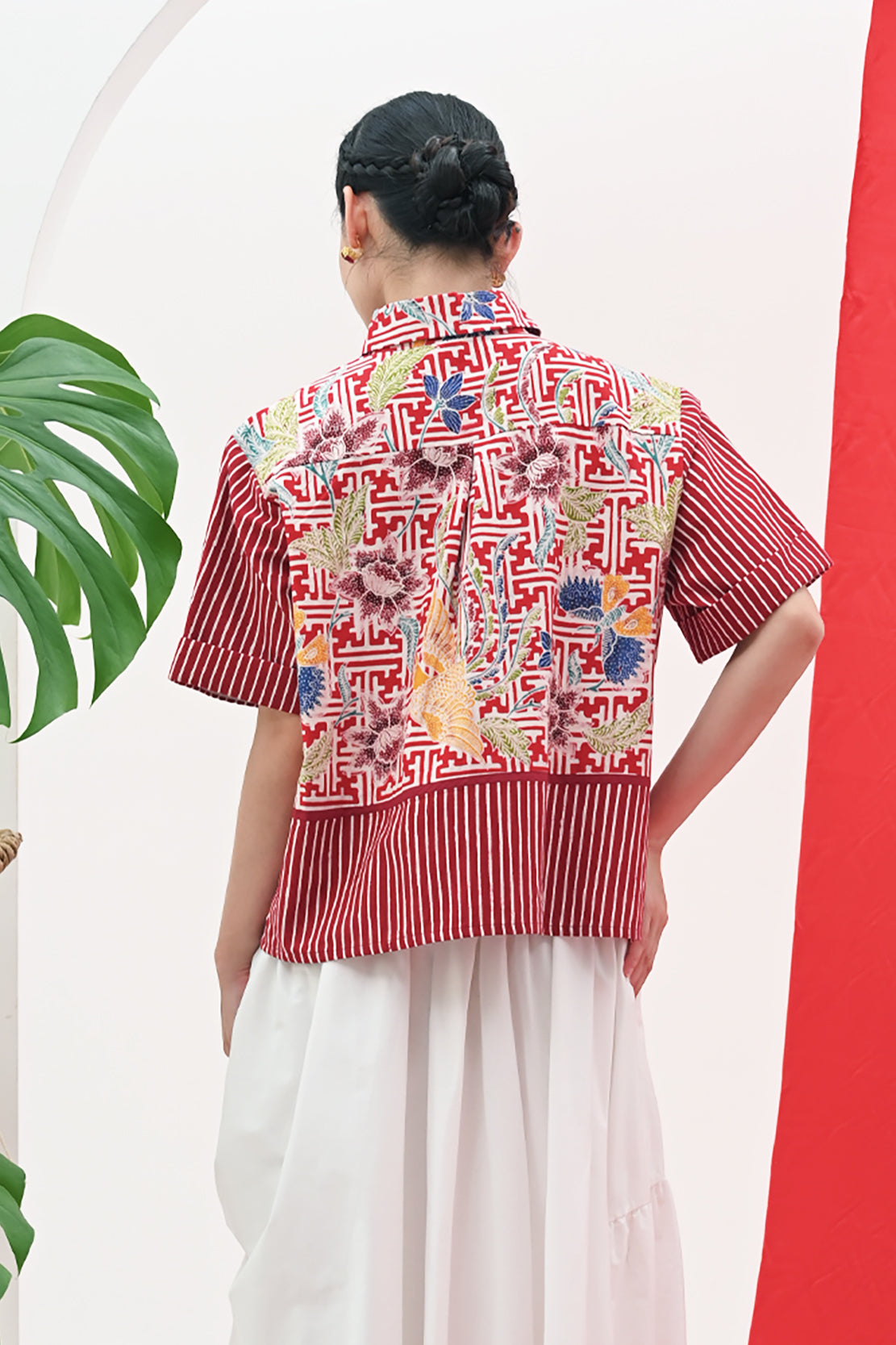 Misty Merah Putih T3091