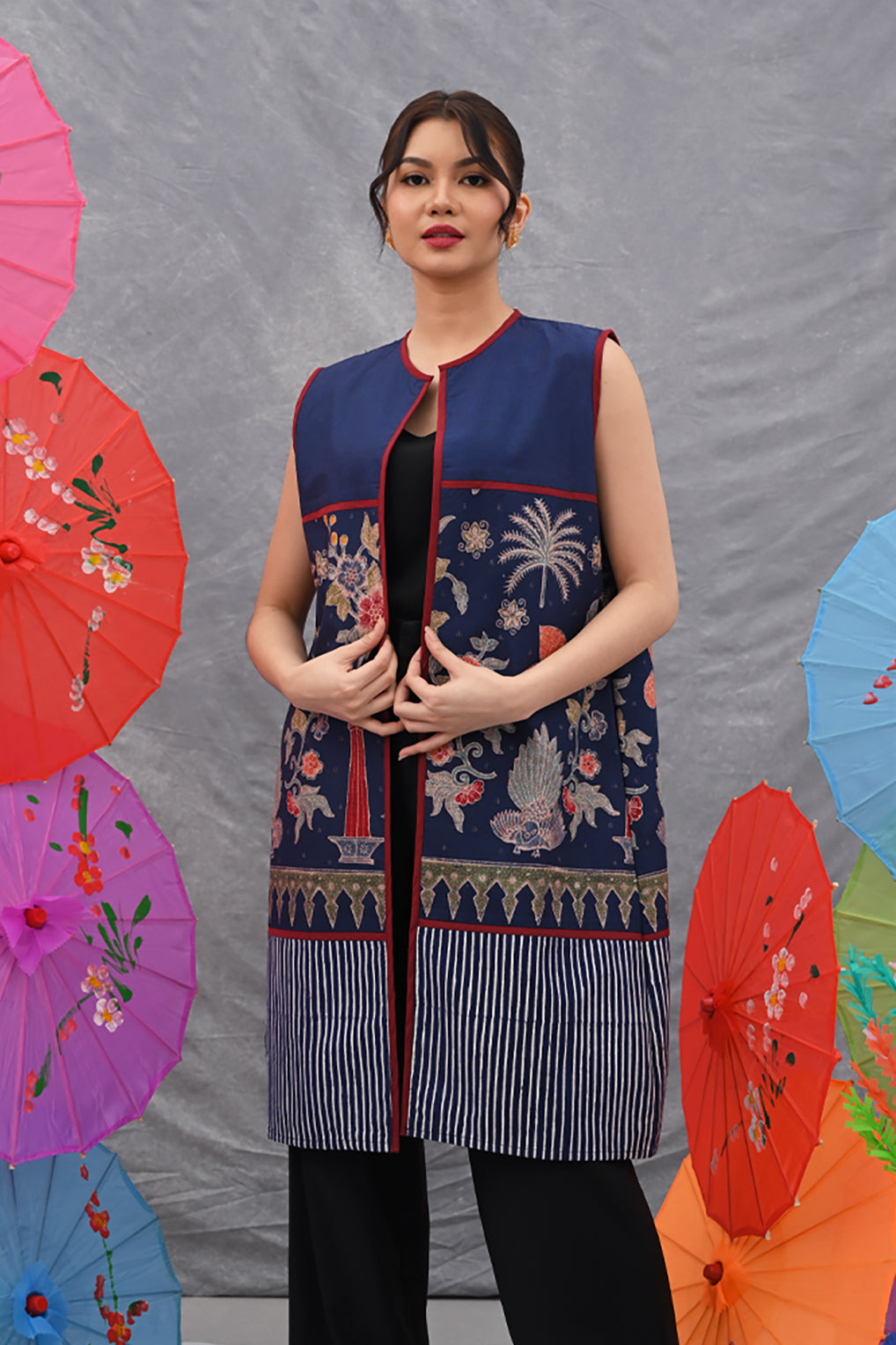 Outer Butterfly Encim Betawi T4188