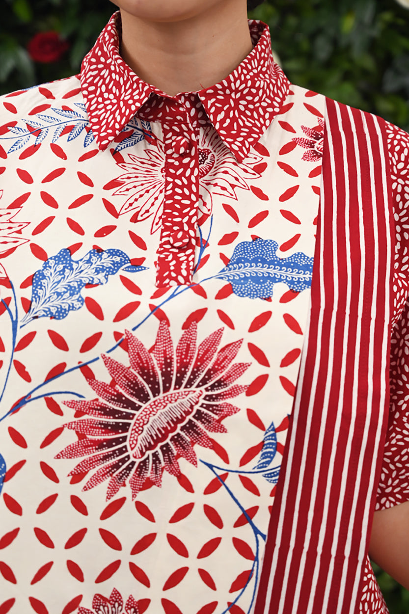 Anda Encim Merah Putih T4468