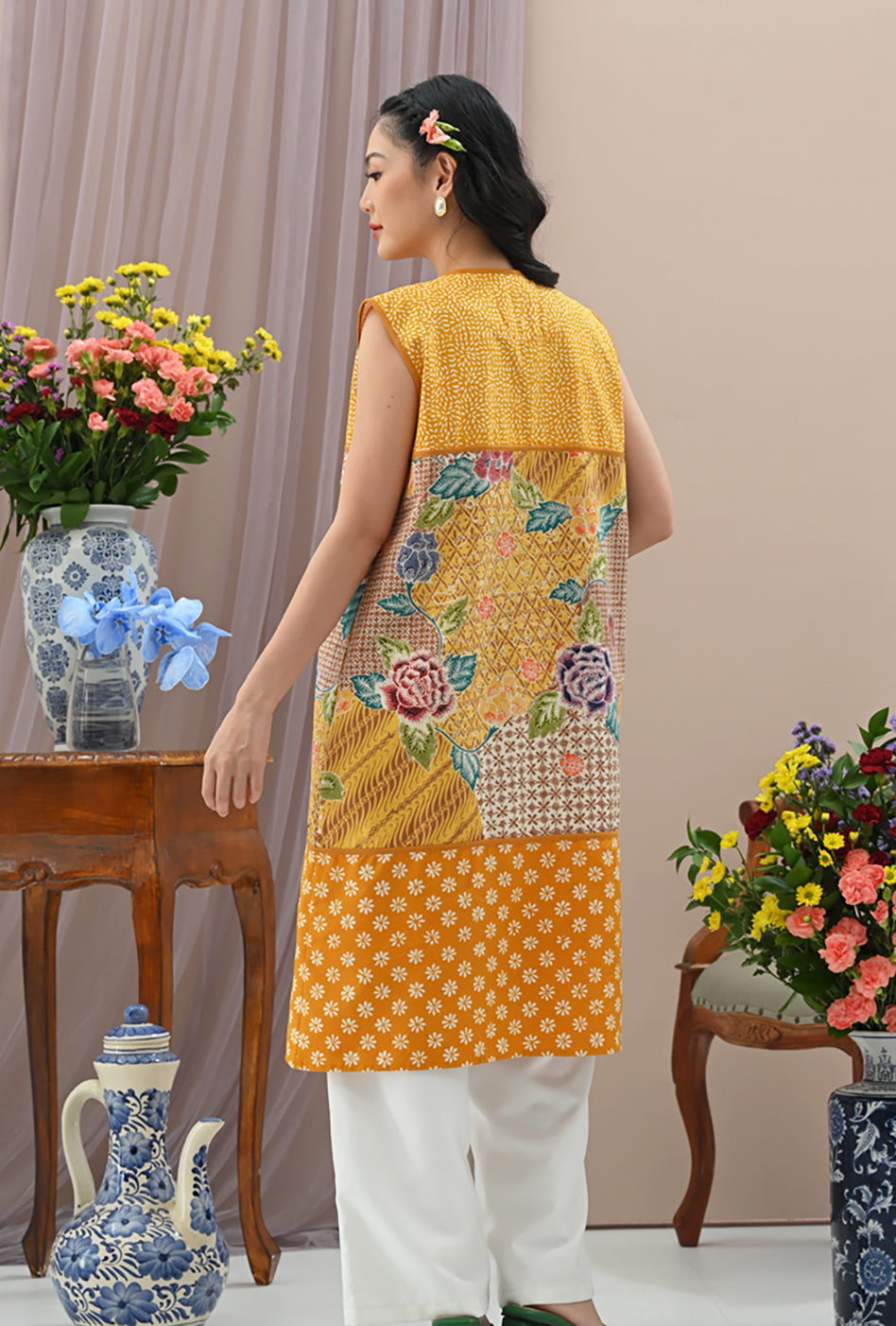 Butterfly Encim T2870