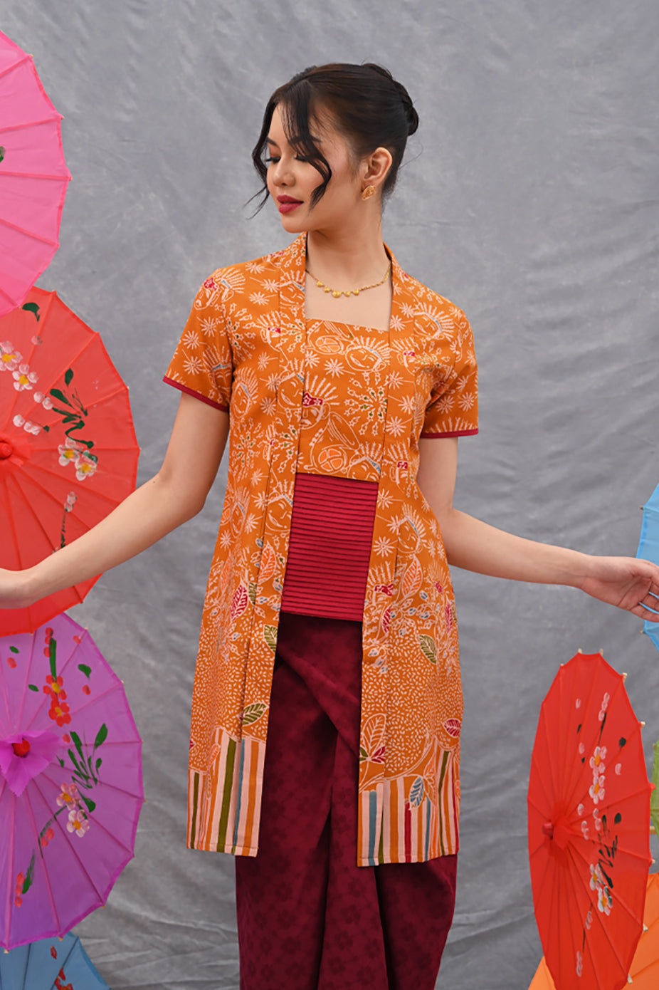 Aling Wonogiren Betawi T4144