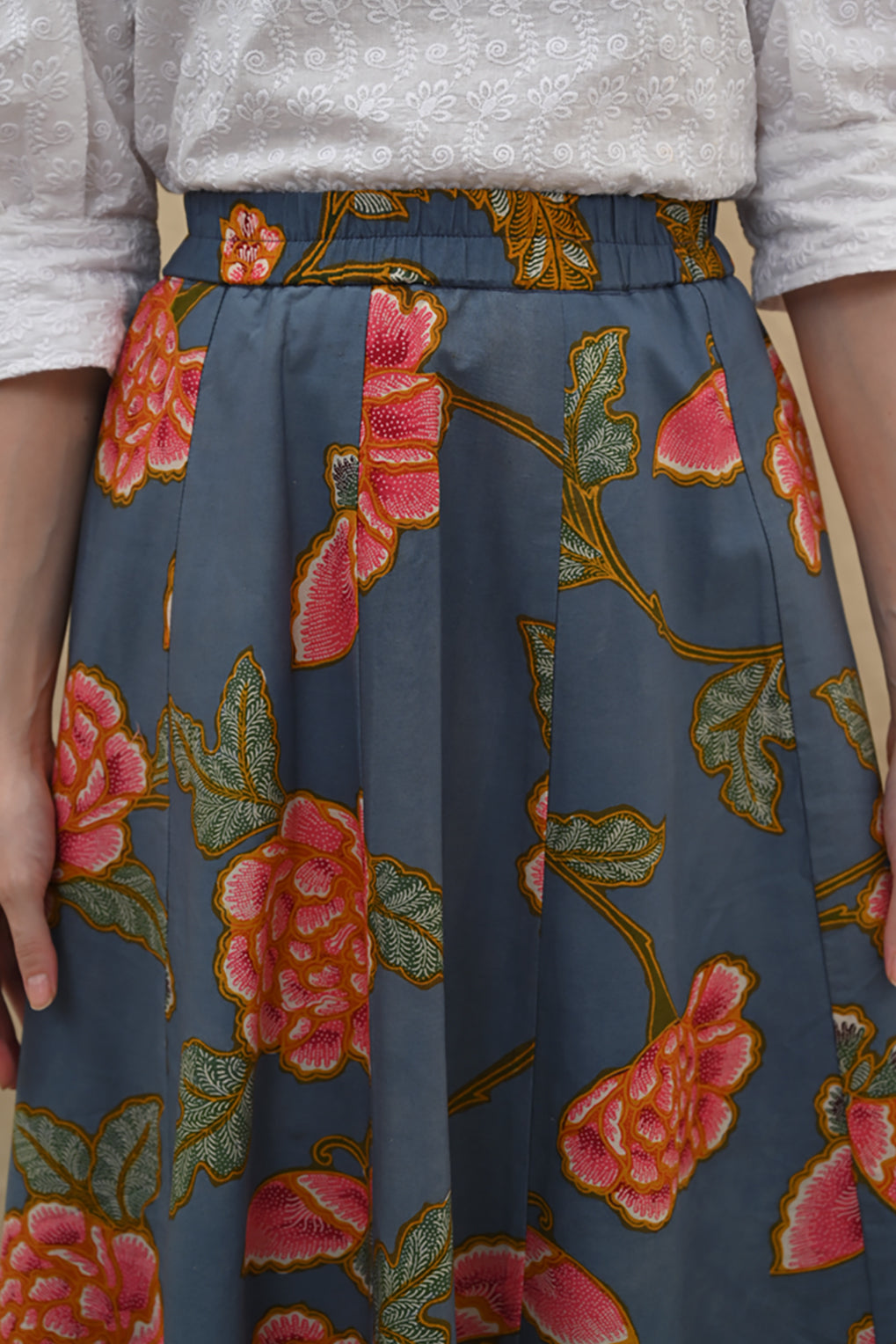 Pias Long Encim Grey P0309