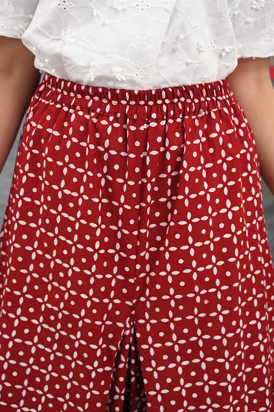 Adara Garut Merah Putih P0535