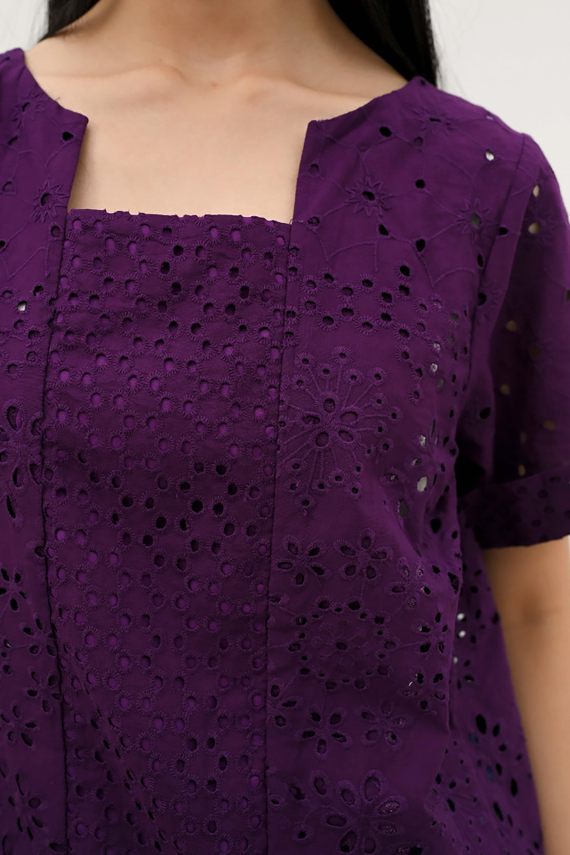 Libra Basic Purple T3984