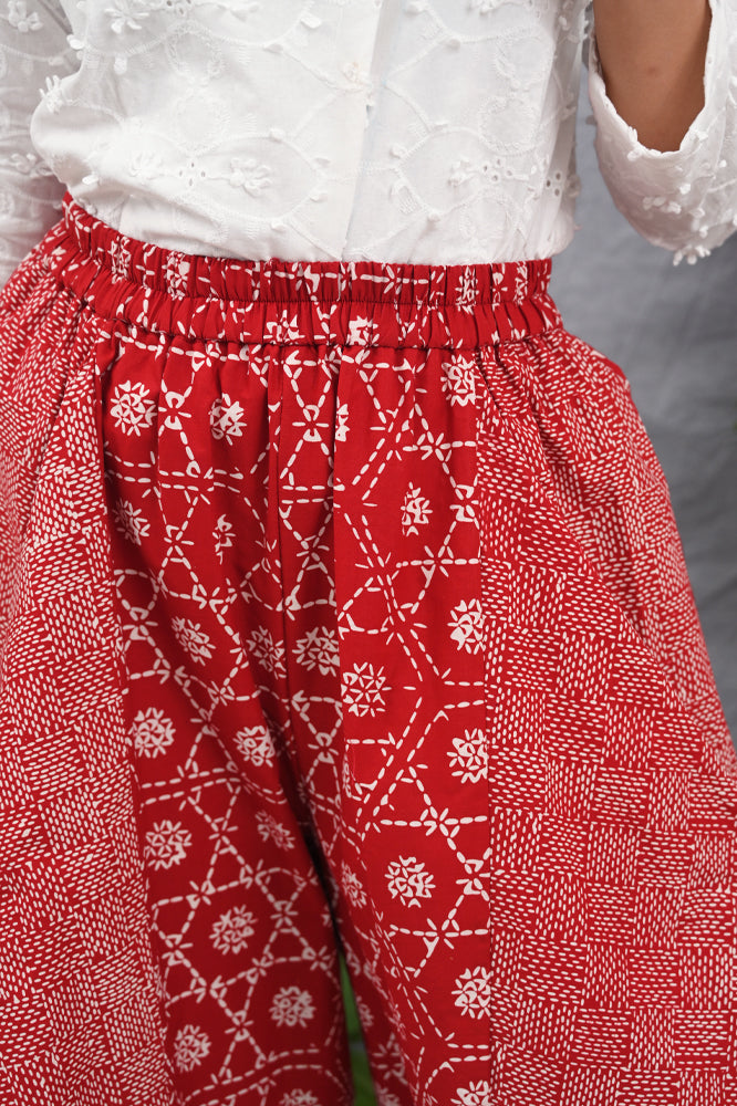 Kitaro Garut Merah Putih P0543