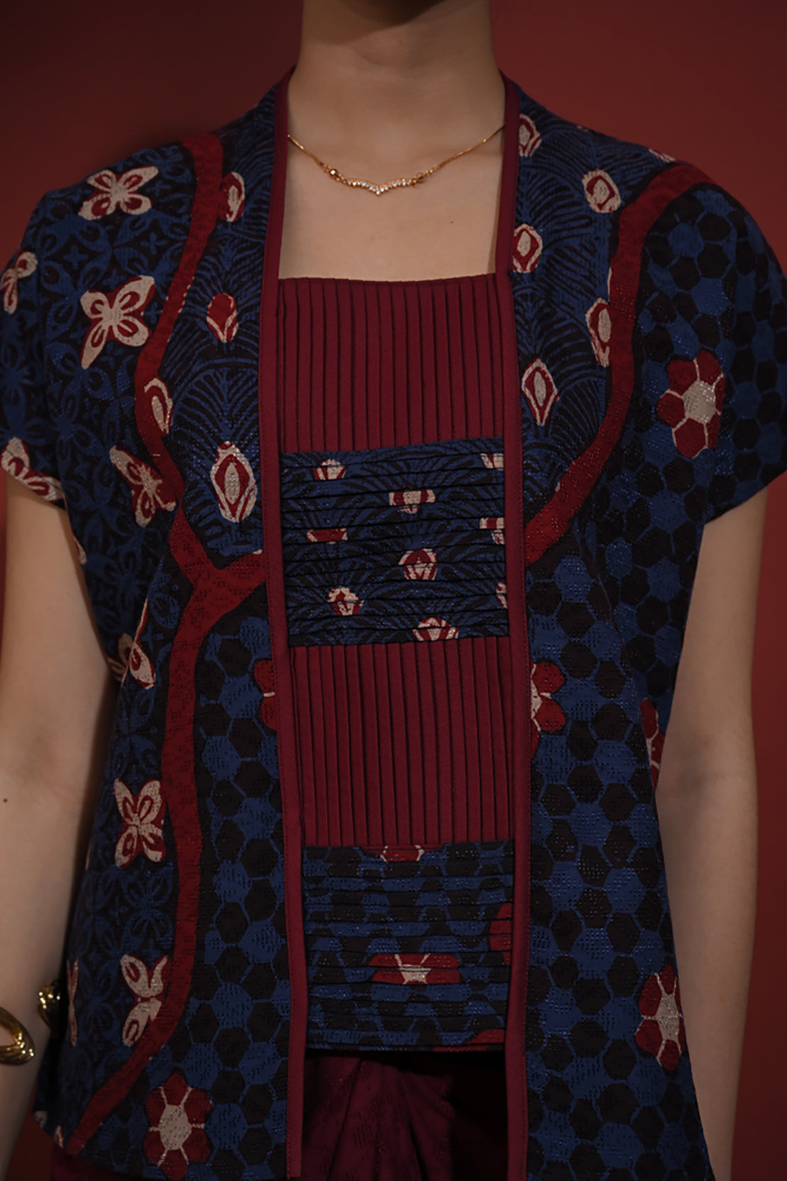 Dhini Dobi Lipit Rayya T3913