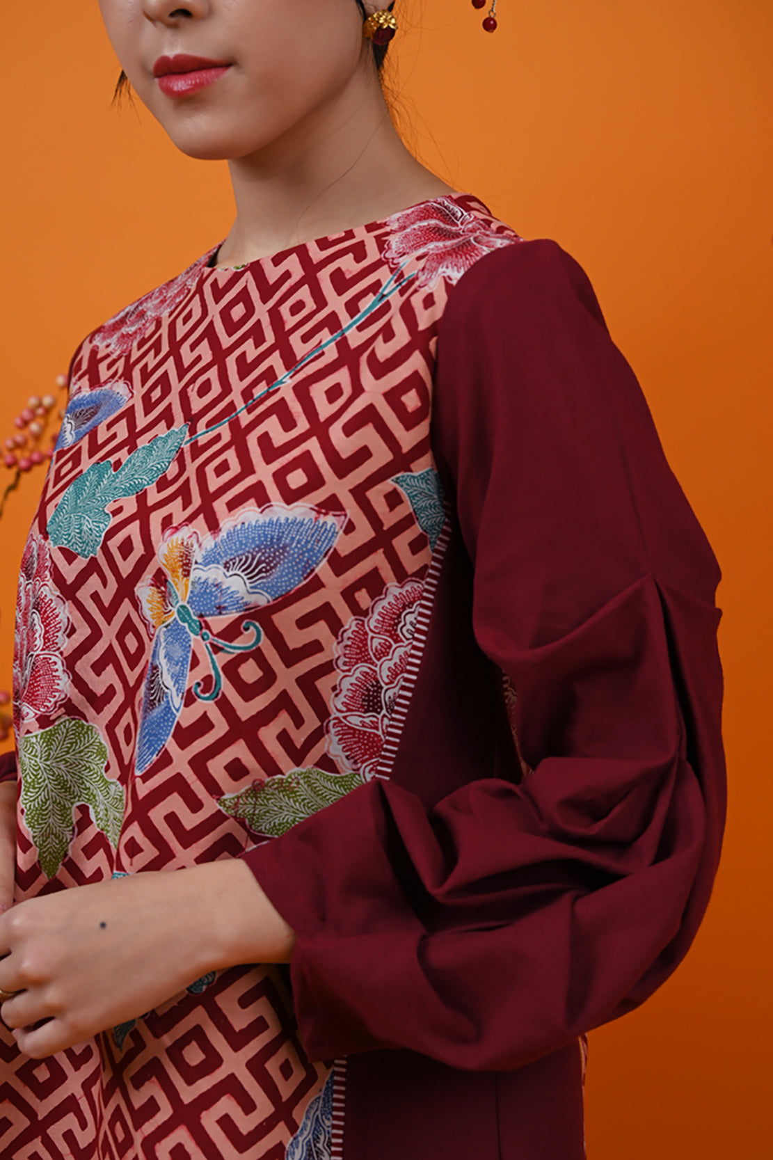 Isyana Encim CNY T3623