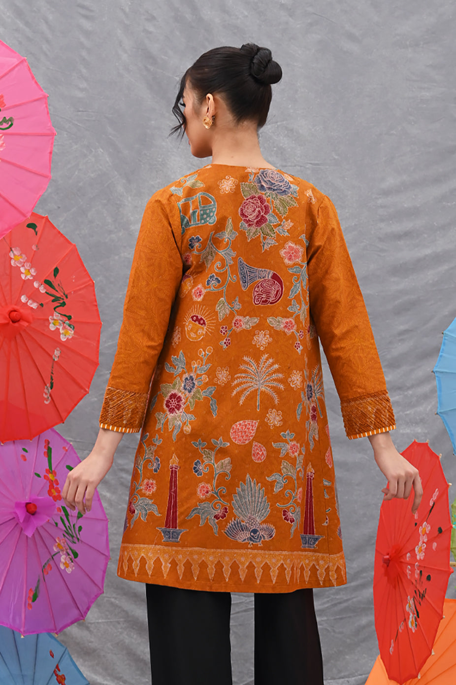 Outer Selasih Encim Betawi T4191