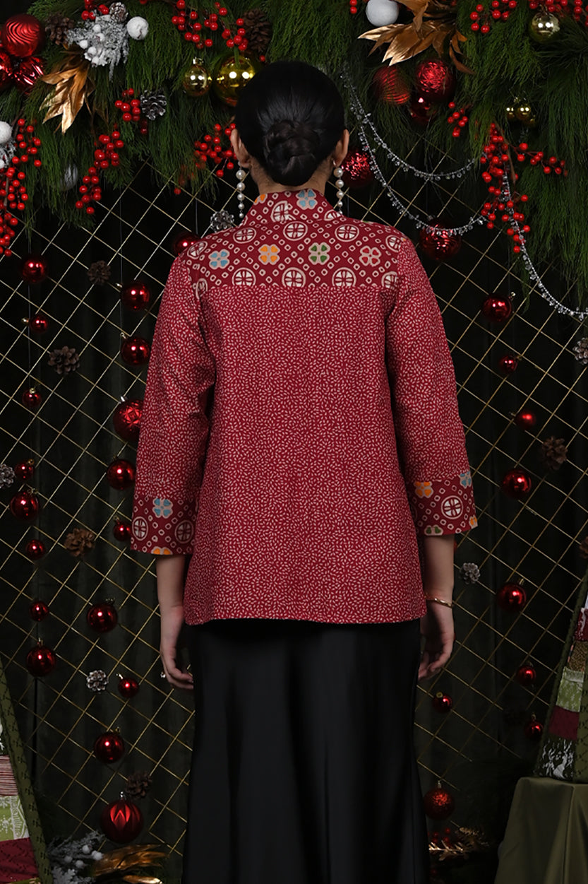 Jesse Wonogiren T3564