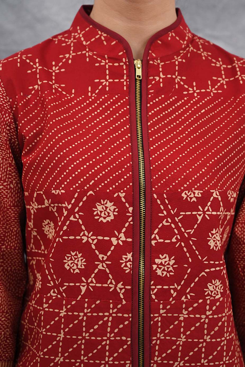 Starry Garut Merah T4481