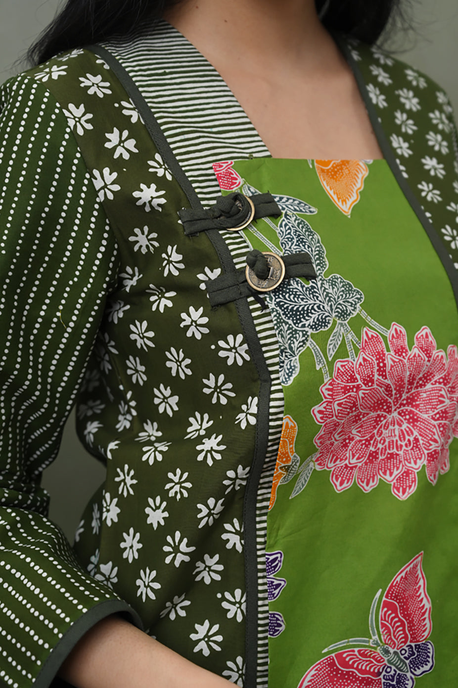 Kebaya Dwika Encim T4752