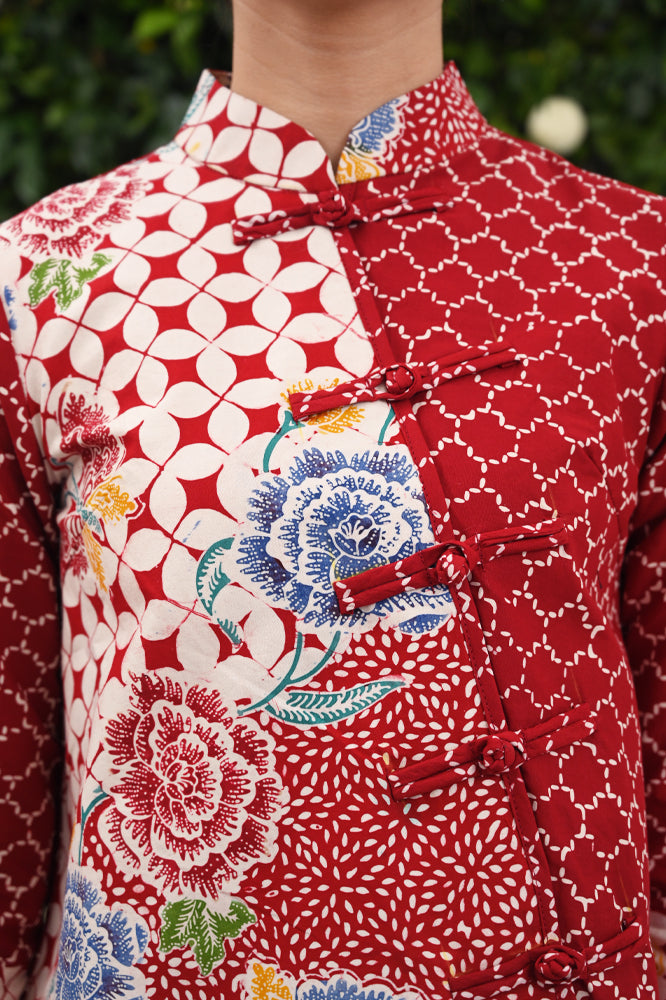 Vivi Encim Merah Putih T4492