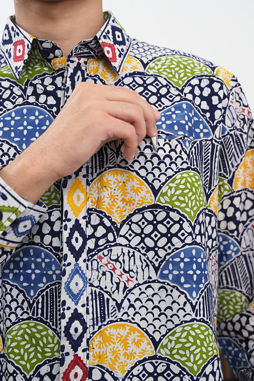 Dhanu Wonogiren Long L0168